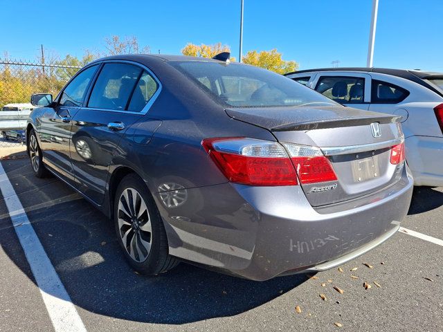 2014 Honda Accord Hybrid EX-L