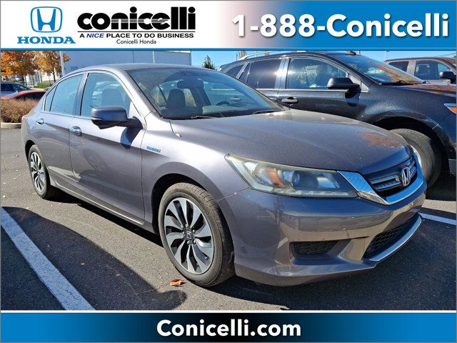 2014 Honda Accord Hybrid EX-L