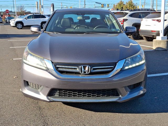 2014 Honda Accord Hybrid EX-L