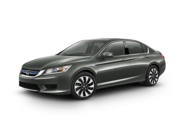 2014 Honda Accord Hybrid EX-L