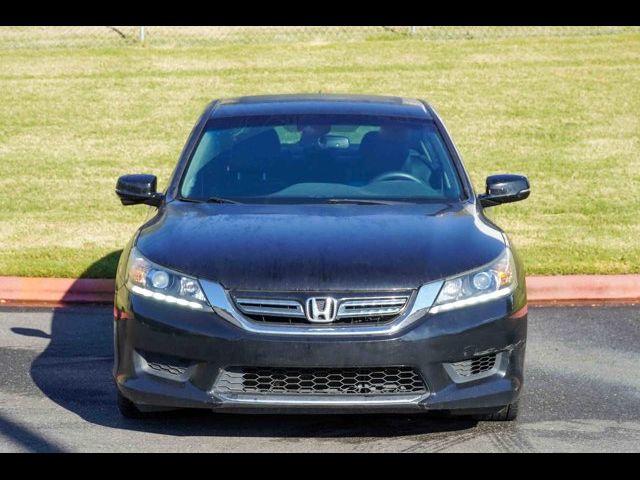 2014 Honda Accord Hybrid EX-L