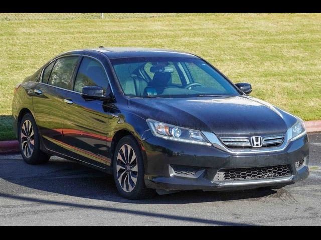 2014 Honda Accord Hybrid EX-L