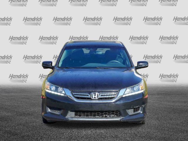 2014 Honda Accord Hybrid EX-L