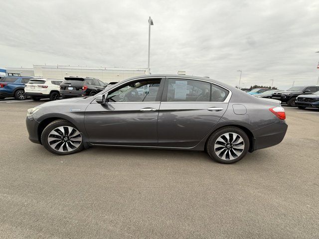 2014 Honda Accord Hybrid EX-L