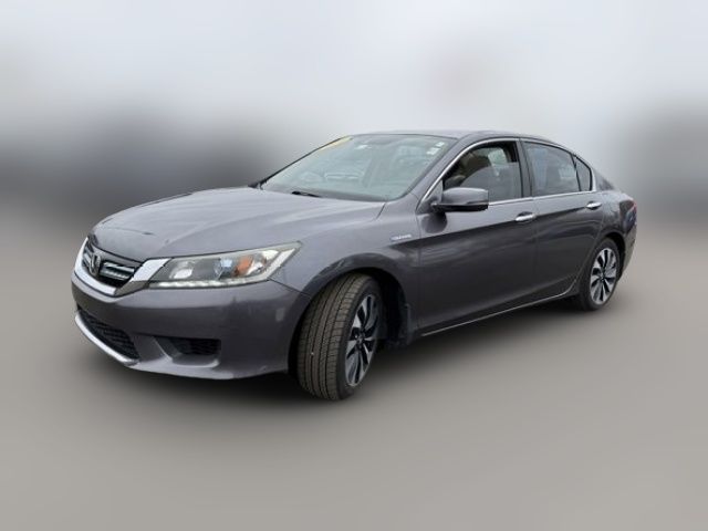 2014 Honda Accord Hybrid EX-L