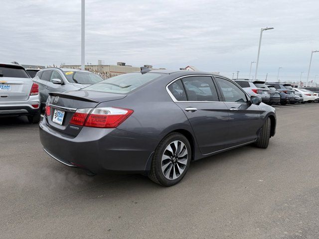 2014 Honda Accord Hybrid EX-L