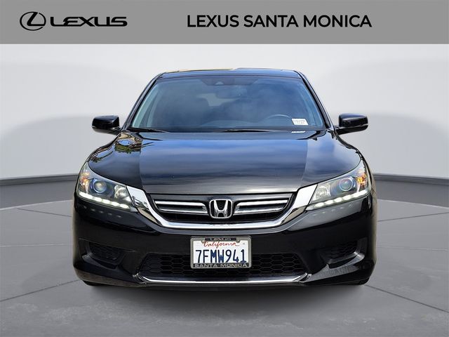 2014 Honda Accord Hybrid EX-L