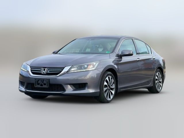 2014 Honda Accord Hybrid EX-L