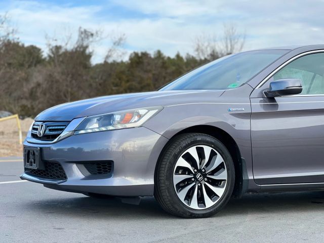 2014 Honda Accord Hybrid EX-L