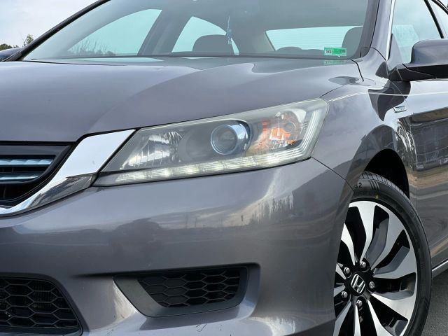 2014 Honda Accord Hybrid EX-L