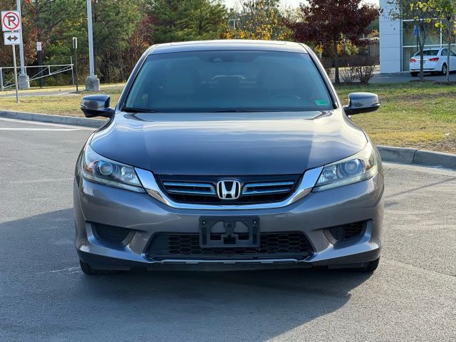 2014 Honda Accord Hybrid EX-L