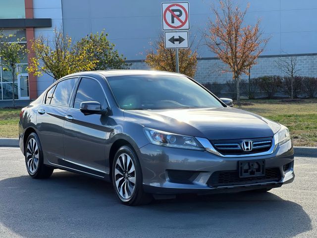 2014 Honda Accord Hybrid EX-L