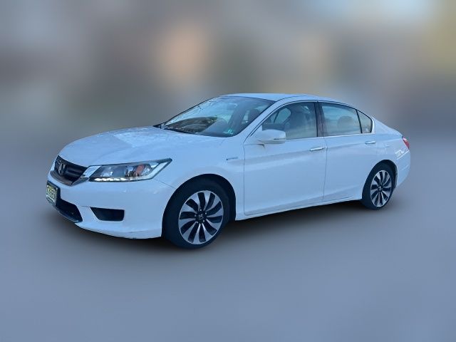 2014 Honda Accord Hybrid Base