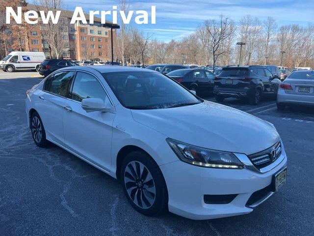 2014 Honda Accord Hybrid Base