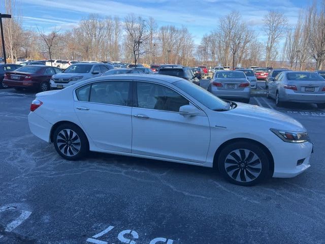 2014 Honda Accord Hybrid Base