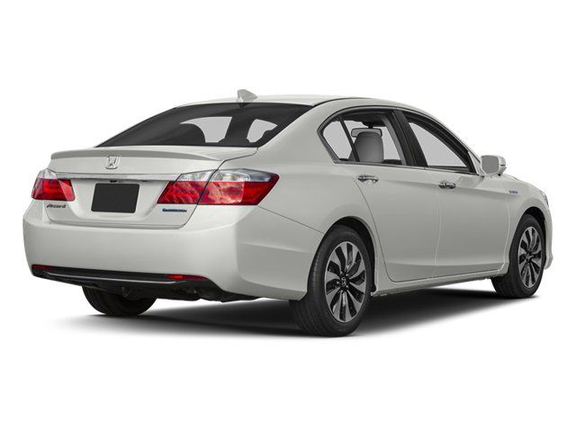 2014 Honda Accord Hybrid Base