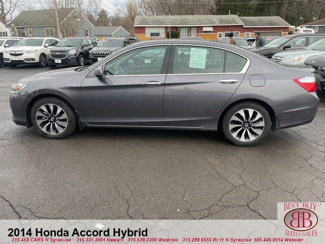 2014 Honda Accord Hybrid Base