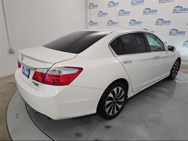 2014 Honda Accord Hybrid Touring