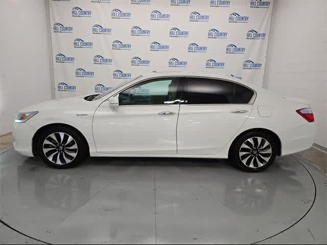 2014 Honda Accord Hybrid Touring