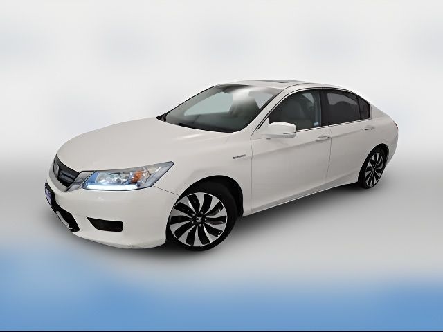 2014 Honda Accord Hybrid Touring