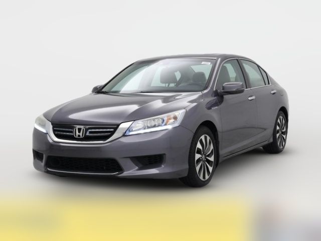 2014 Honda Accord Hybrid Touring