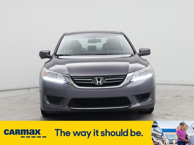 2014 Honda Accord Hybrid Touring