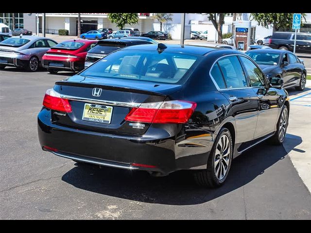 2014 Honda Accord Hybrid Touring