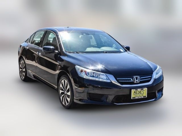 2014 Honda Accord Hybrid Touring