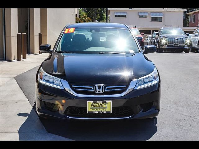 2014 Honda Accord Hybrid Touring