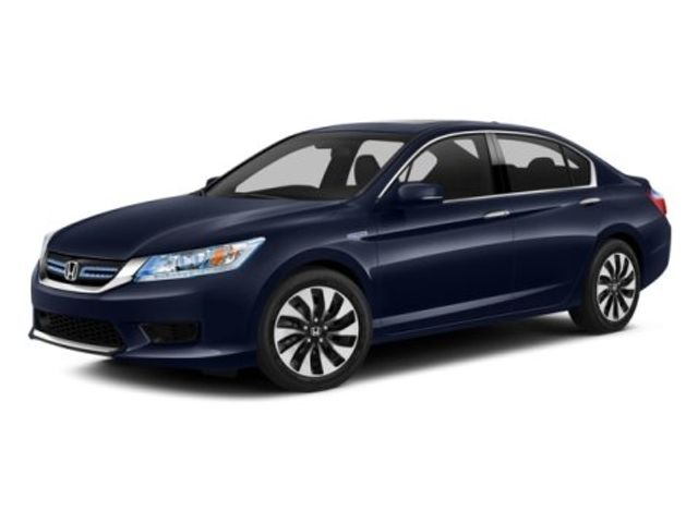 2014 Honda Accord Hybrid Touring