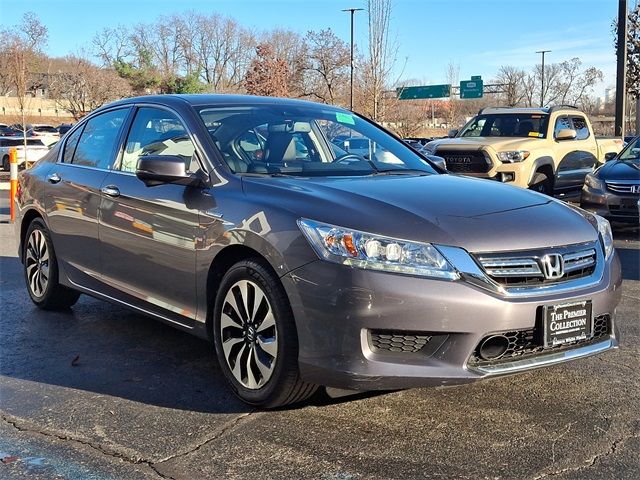 2014 Honda Accord Hybrid Touring