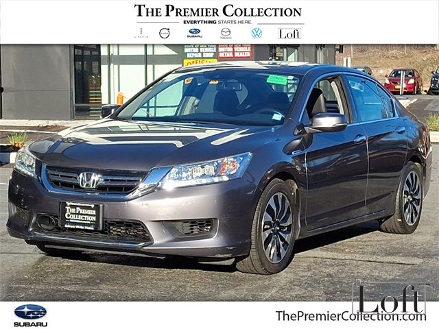 2014 Honda Accord Hybrid Touring