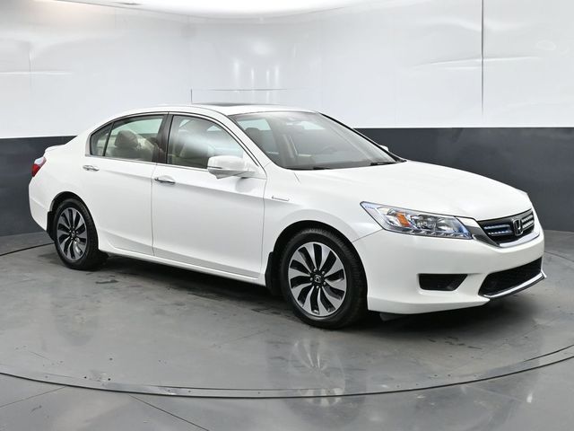 2014 Honda Accord Hybrid Touring