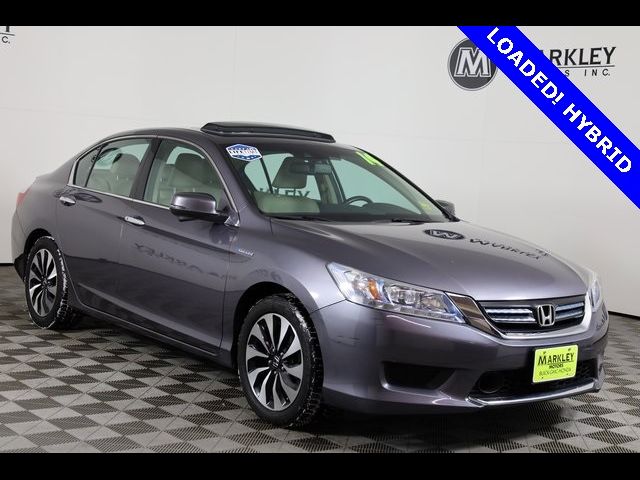 2014 Honda Accord Hybrid Touring