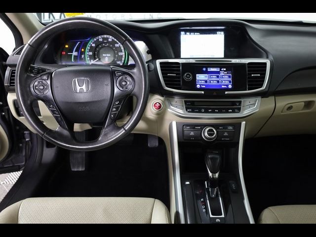 2014 Honda Accord Hybrid Touring