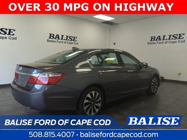 2014 Honda Accord Hybrid Touring