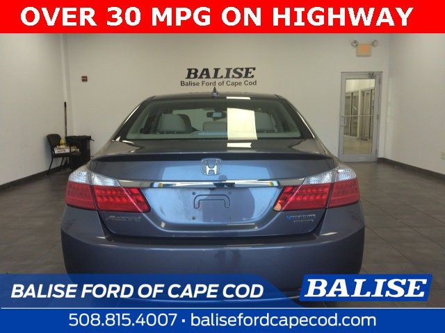 2014 Honda Accord Hybrid Touring