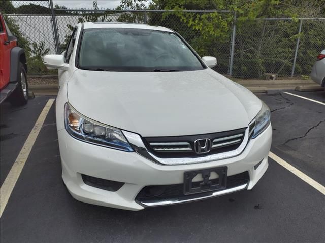 2014 Honda Accord Hybrid Touring