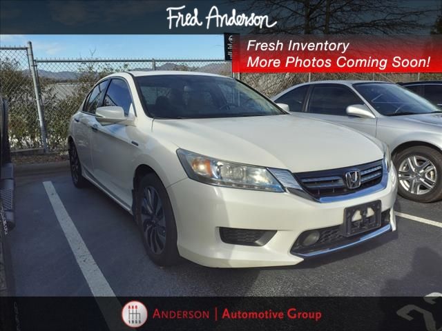 2014 Honda Accord Hybrid Touring