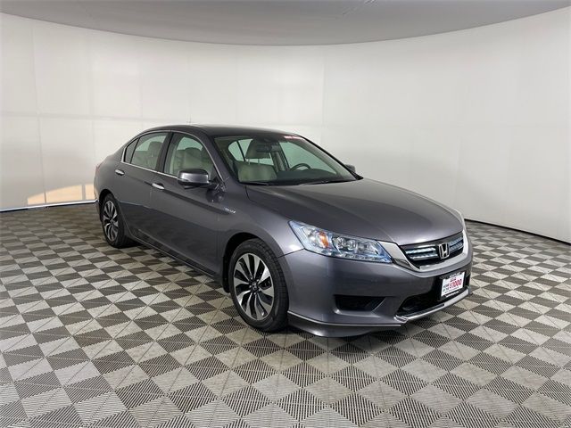 2014 Honda Accord Hybrid Touring