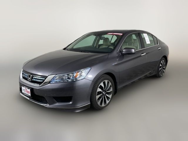 2014 Honda Accord Hybrid Touring