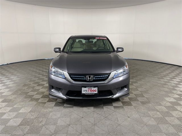 2014 Honda Accord Hybrid Touring