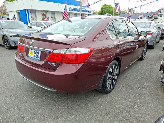 2014 Honda Accord Hybrid Touring