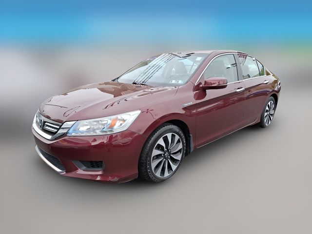 2014 Honda Accord Hybrid Touring