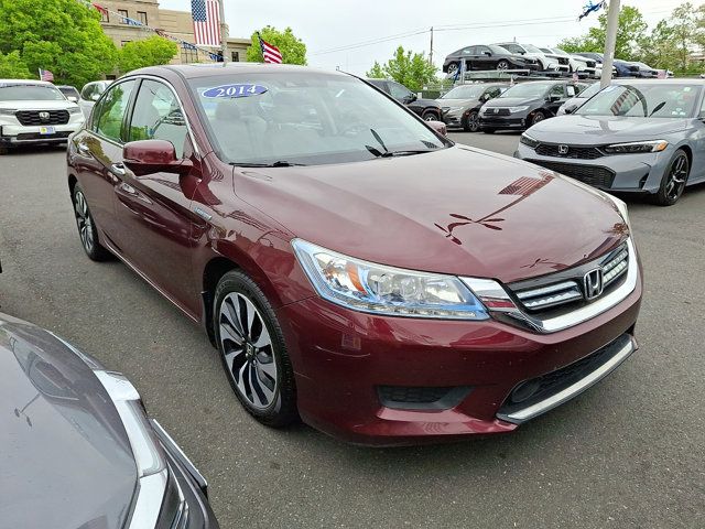 2014 Honda Accord Hybrid Touring