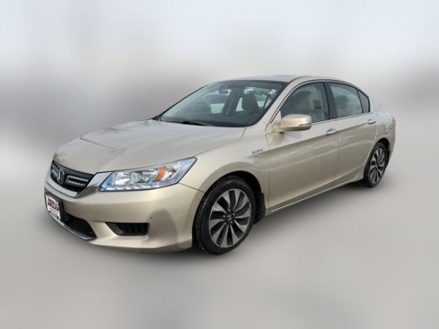 2014 Honda Accord Hybrid Touring