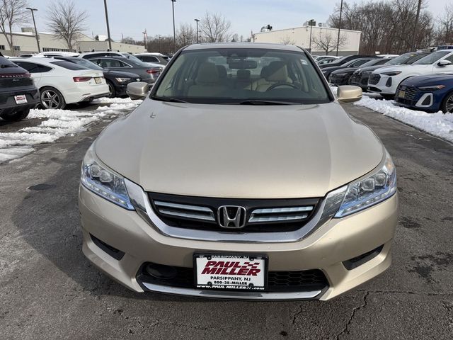 2014 Honda Accord Hybrid Touring