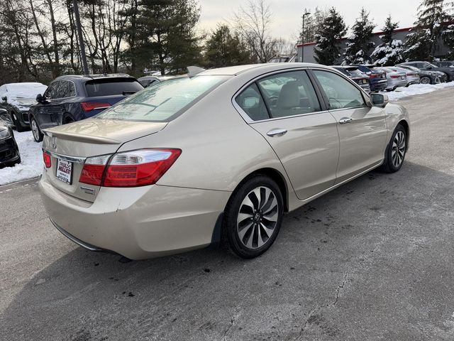 2014 Honda Accord Hybrid Touring