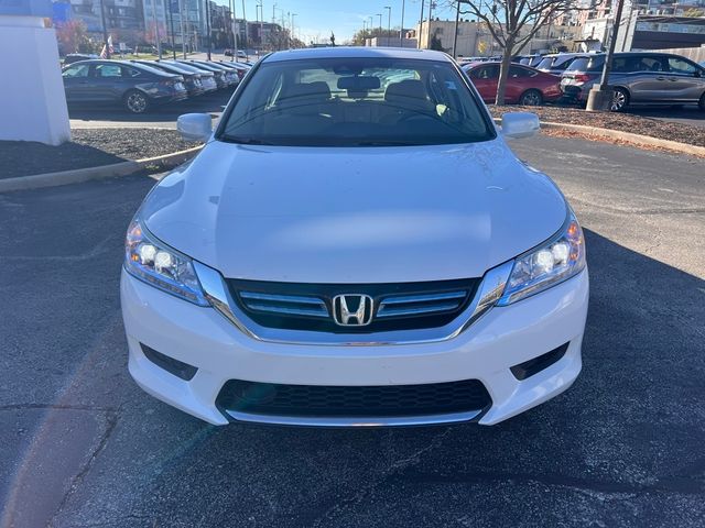 2014 Honda Accord Hybrid Touring