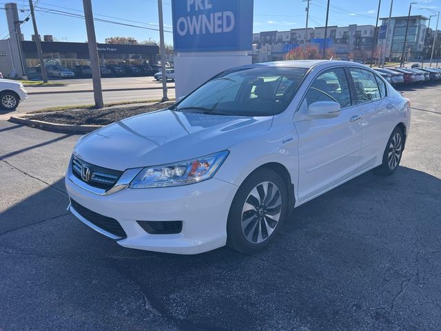 2014 Honda Accord Hybrid Touring